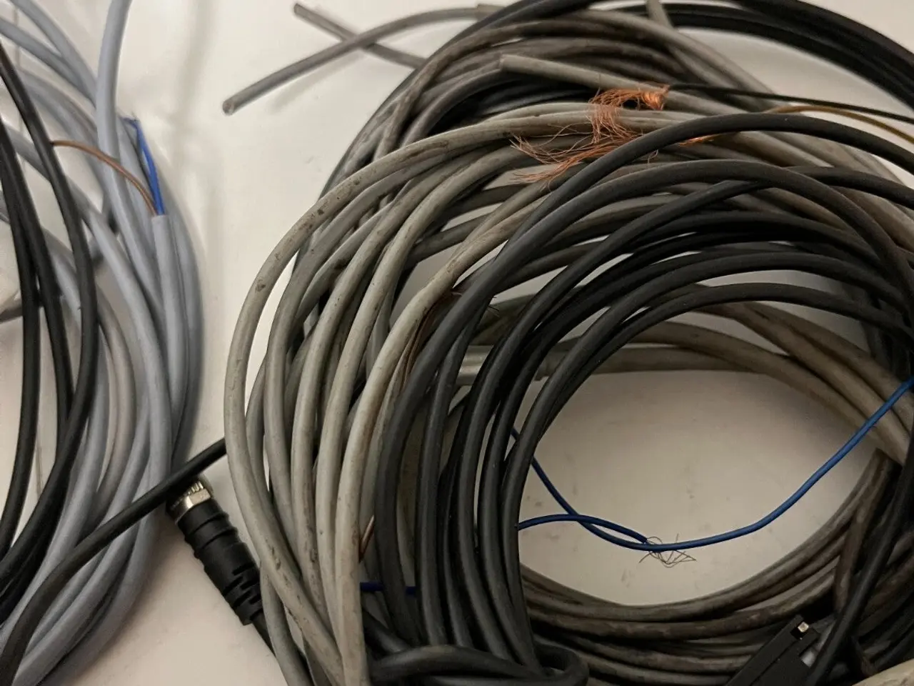 Billede 7 - parti Sensor Cables & Connectors - blandet Brands