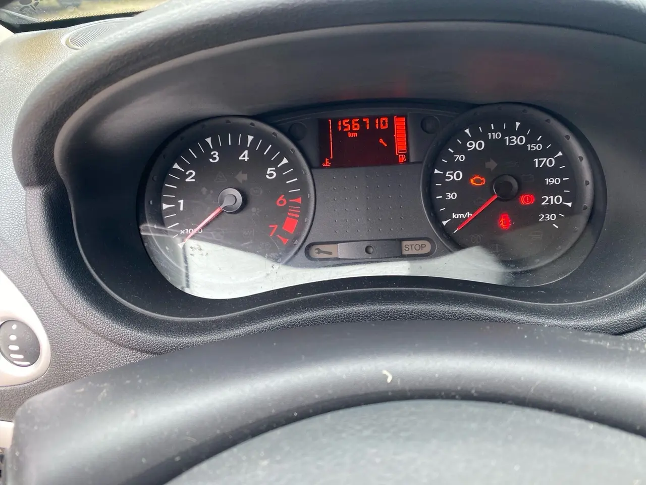 Billede 10 - Renault Clio 1,2 16V Avantage 75HK 5d