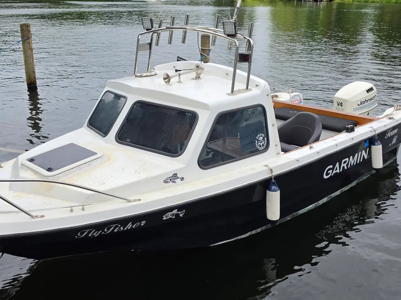 Billede 5 - Shetland 536 fishman