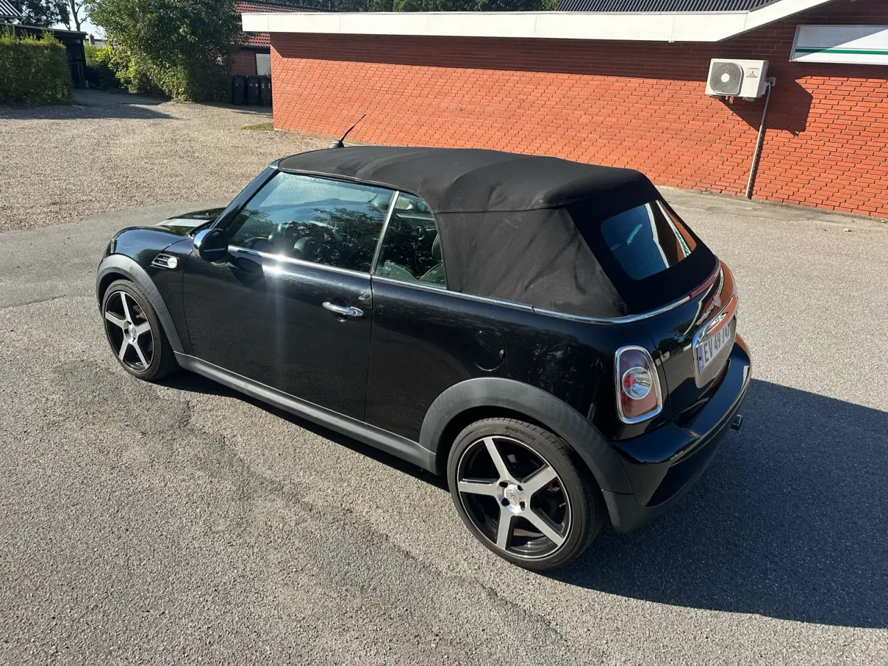 Billede 7 - Mini Cooper C Cabriolet