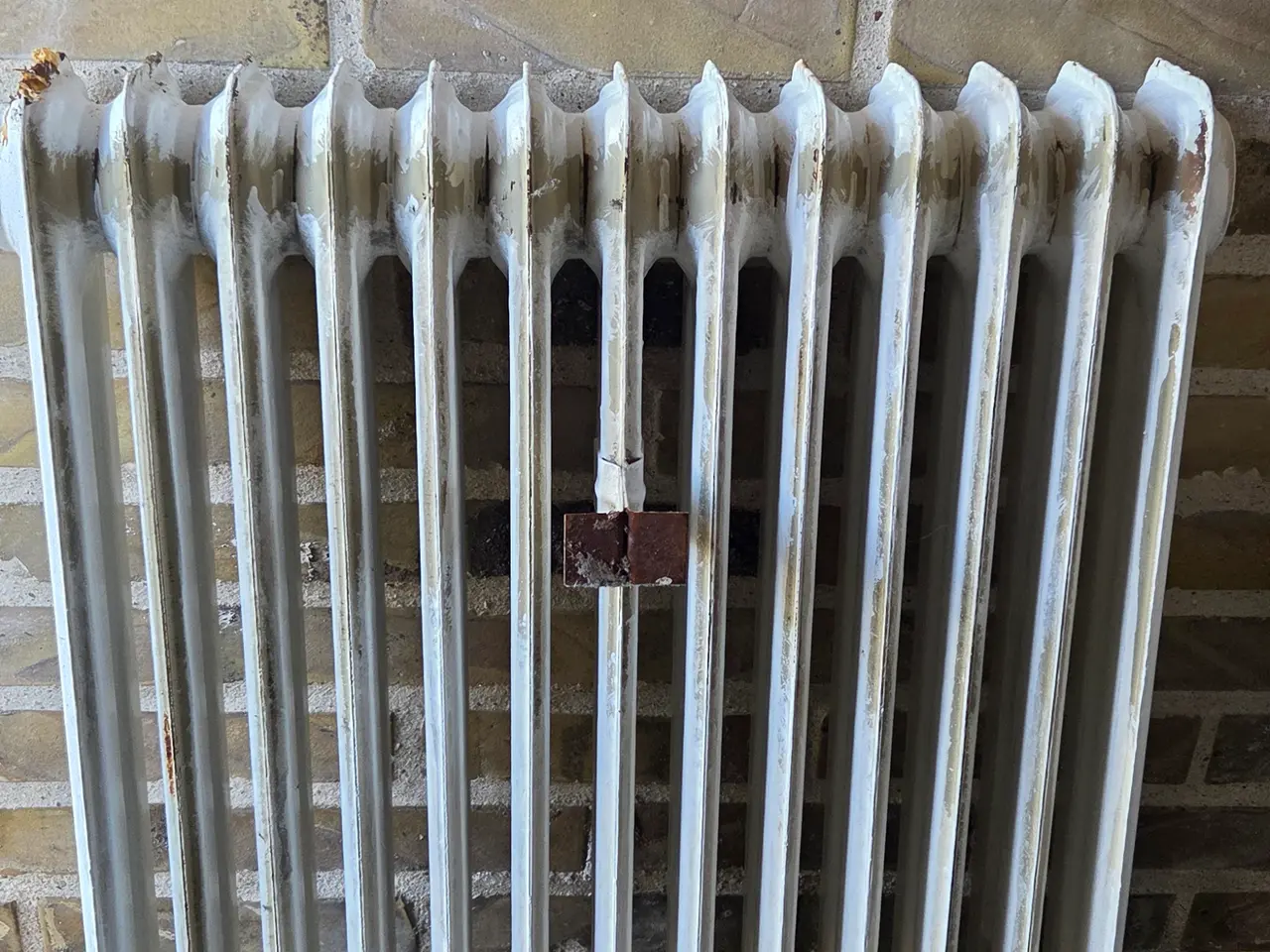 Billede 4 - Radiator i støbejern