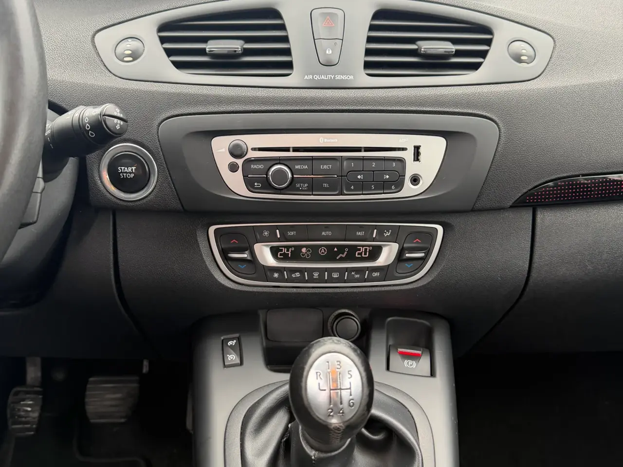Billede 15 - Renault Grand Scenic 7 Pers Nysynet