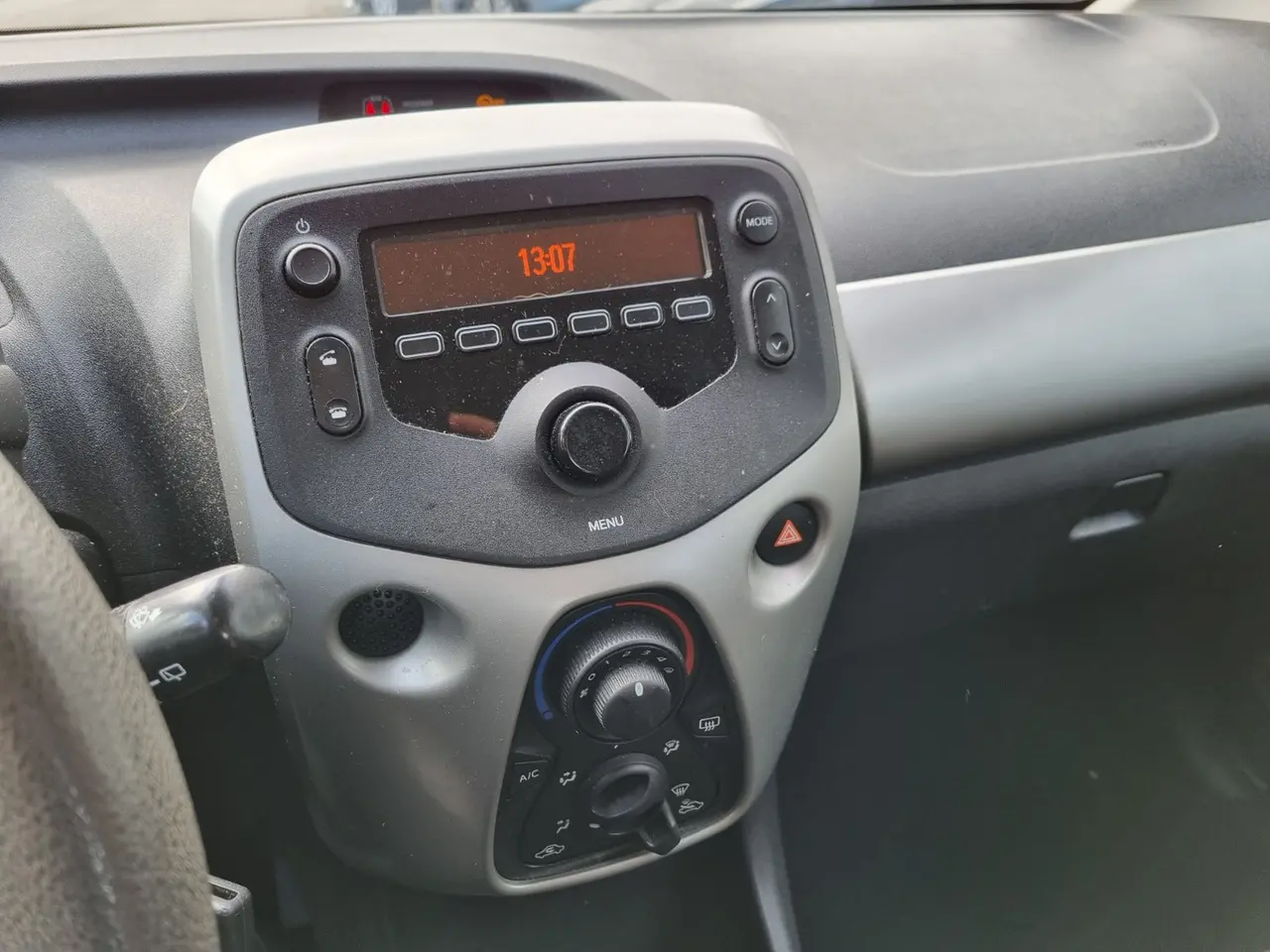 Billede 14 - Citroën C1 1,0 e-VTi Scoop