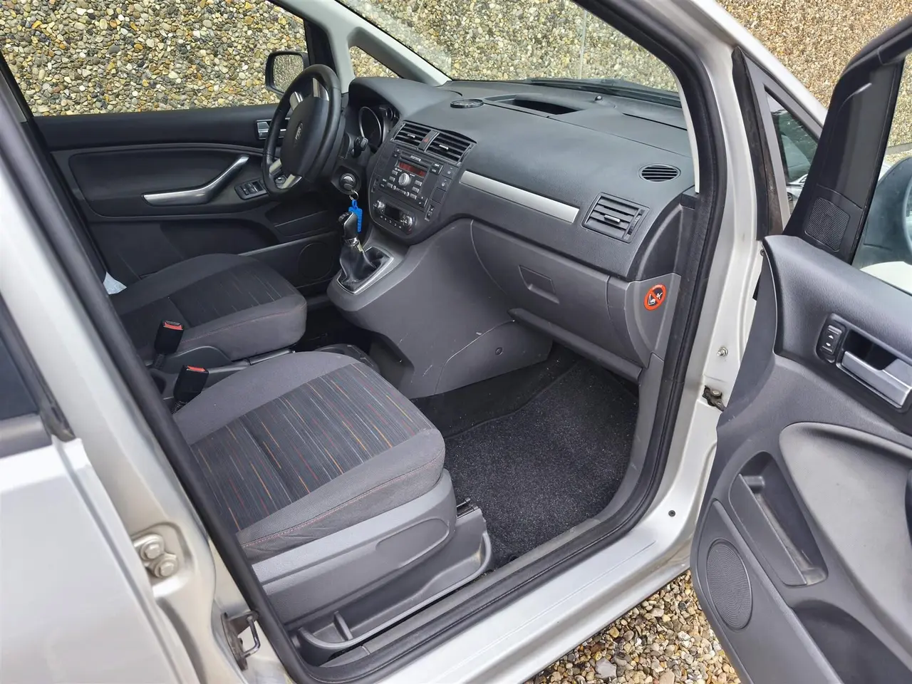 Billede 13 - Ford C-MAX 1,6 TDCi DPF Trend Collection 110HK