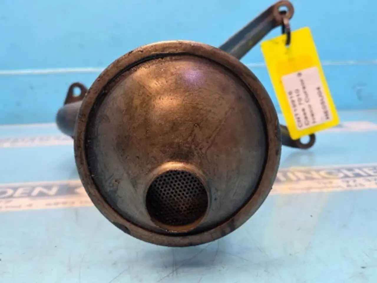 Billede 4 - Iveco F2CE9684L Olierør 504214259