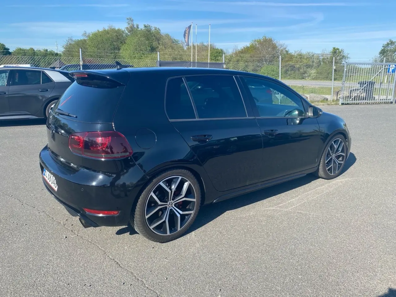 Billede 4 - VW Golf 2,0 TSI GTI DSG 210HK 5d 6g Aut.