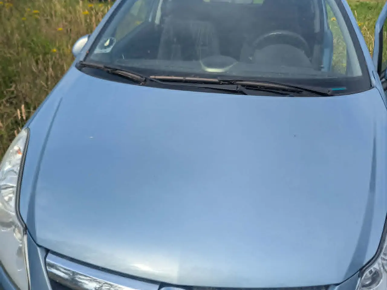 Billede 1 - Opel Corsa 2007 - Afmeldt 2022 og har stået inde s