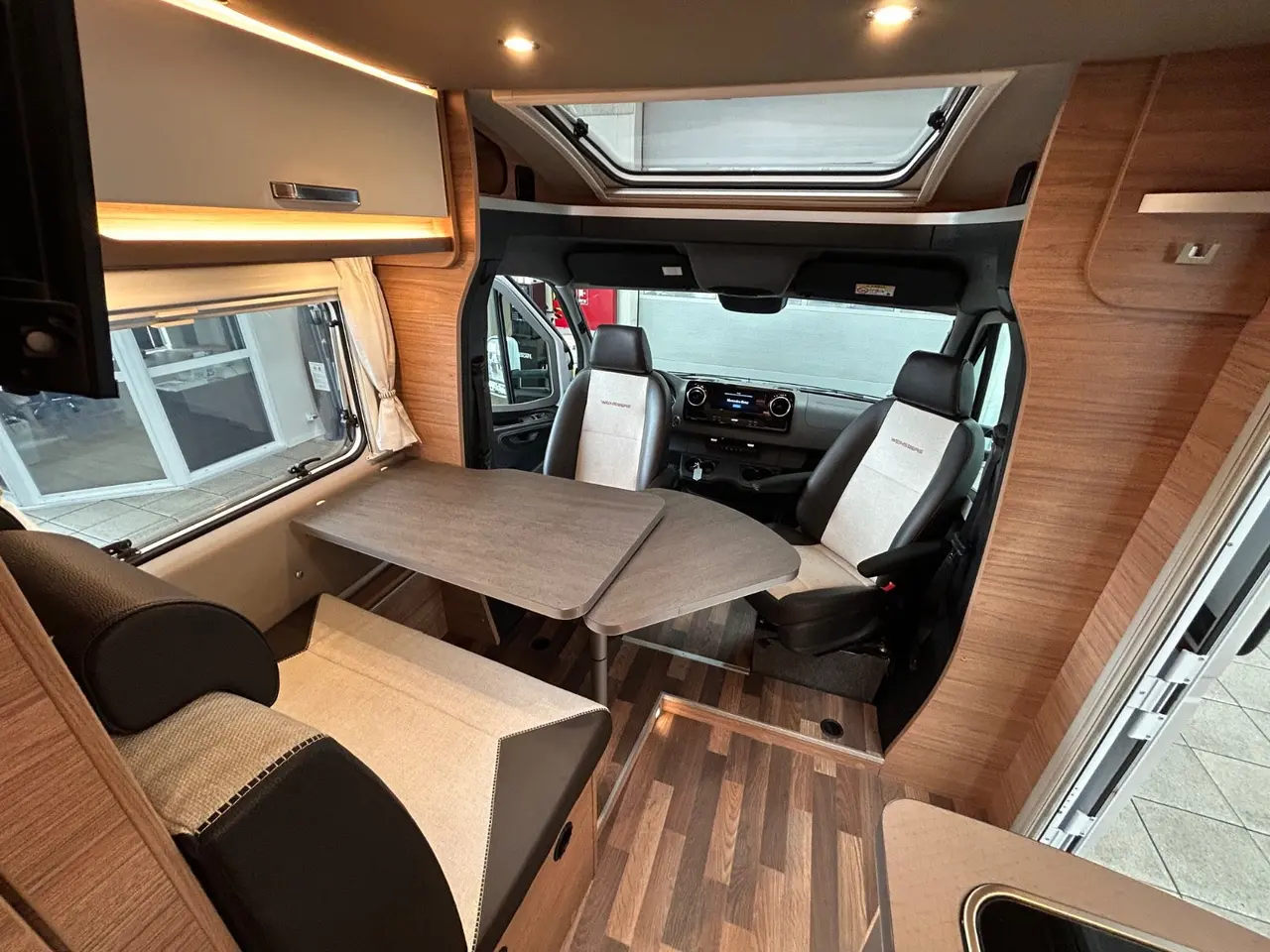 Billede 8 - Mercedes Weinsberg 2,0 Pepper Edition aut.