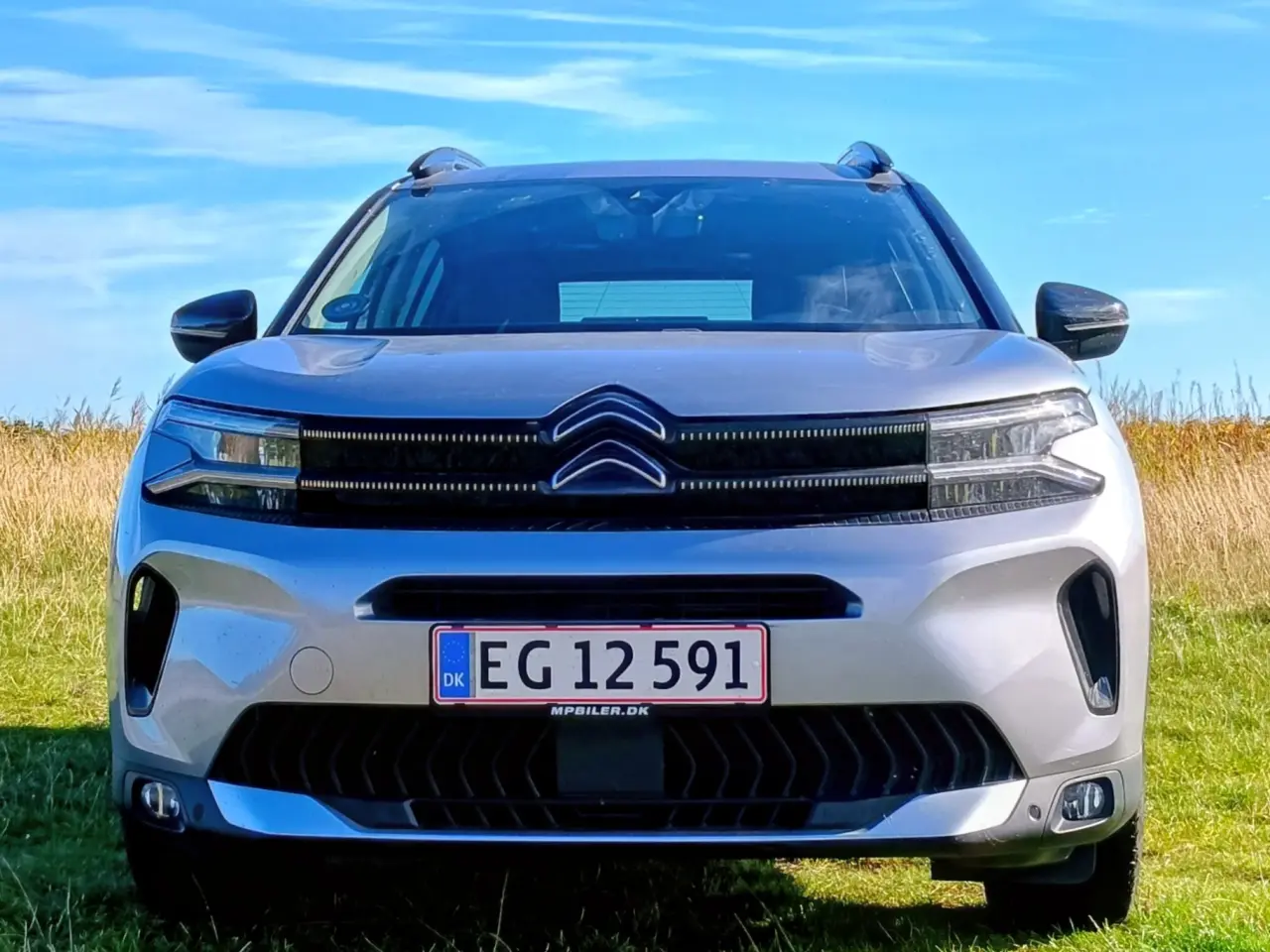 Billede 3 - Citroen C5 Aircross Hybrid 2023