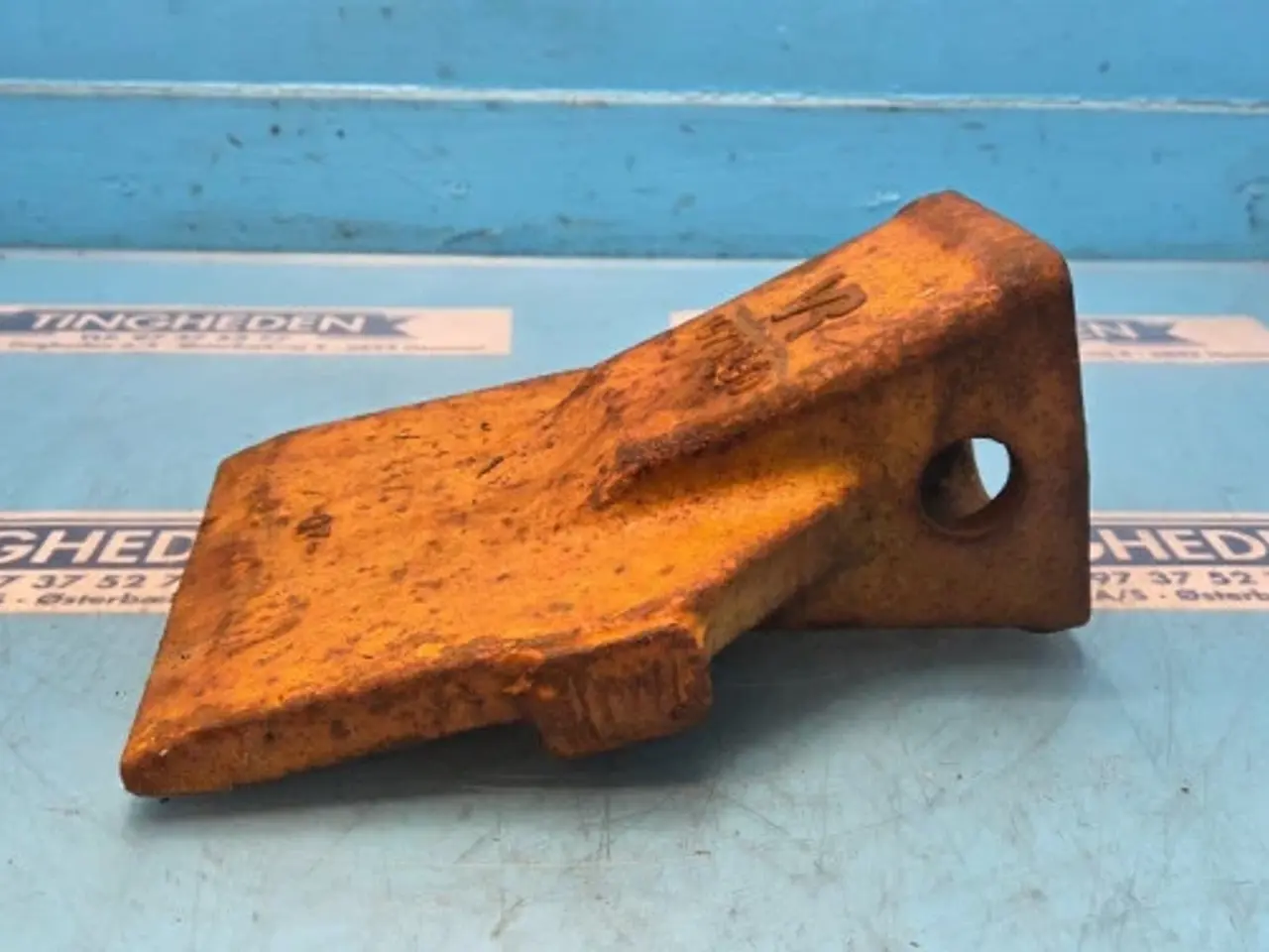 Billede 5 - Caterpillar Spadetænder 1073350