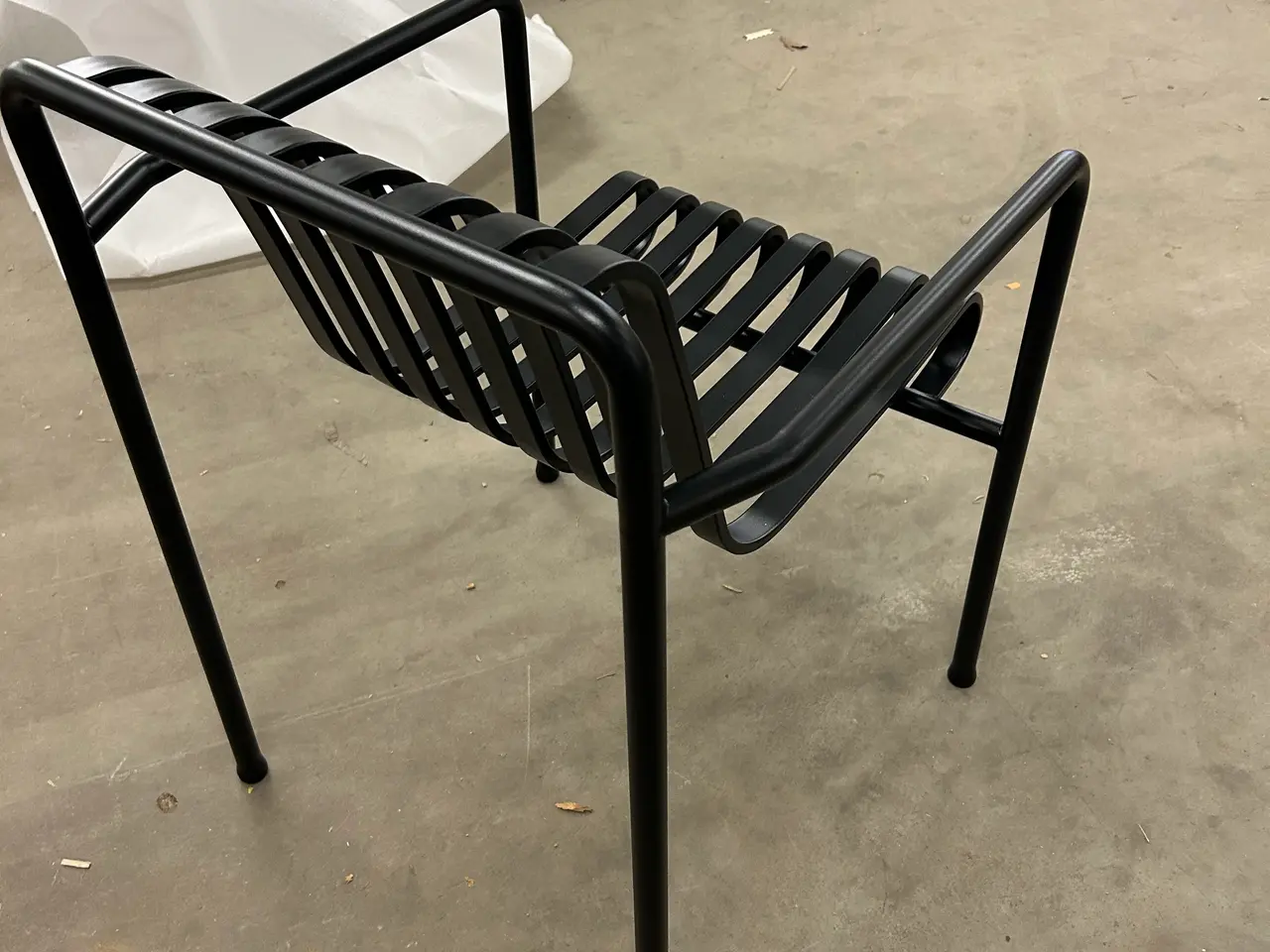 Billede 4 - 2 stk. Stole HAY Palissade Dining Arm Chair