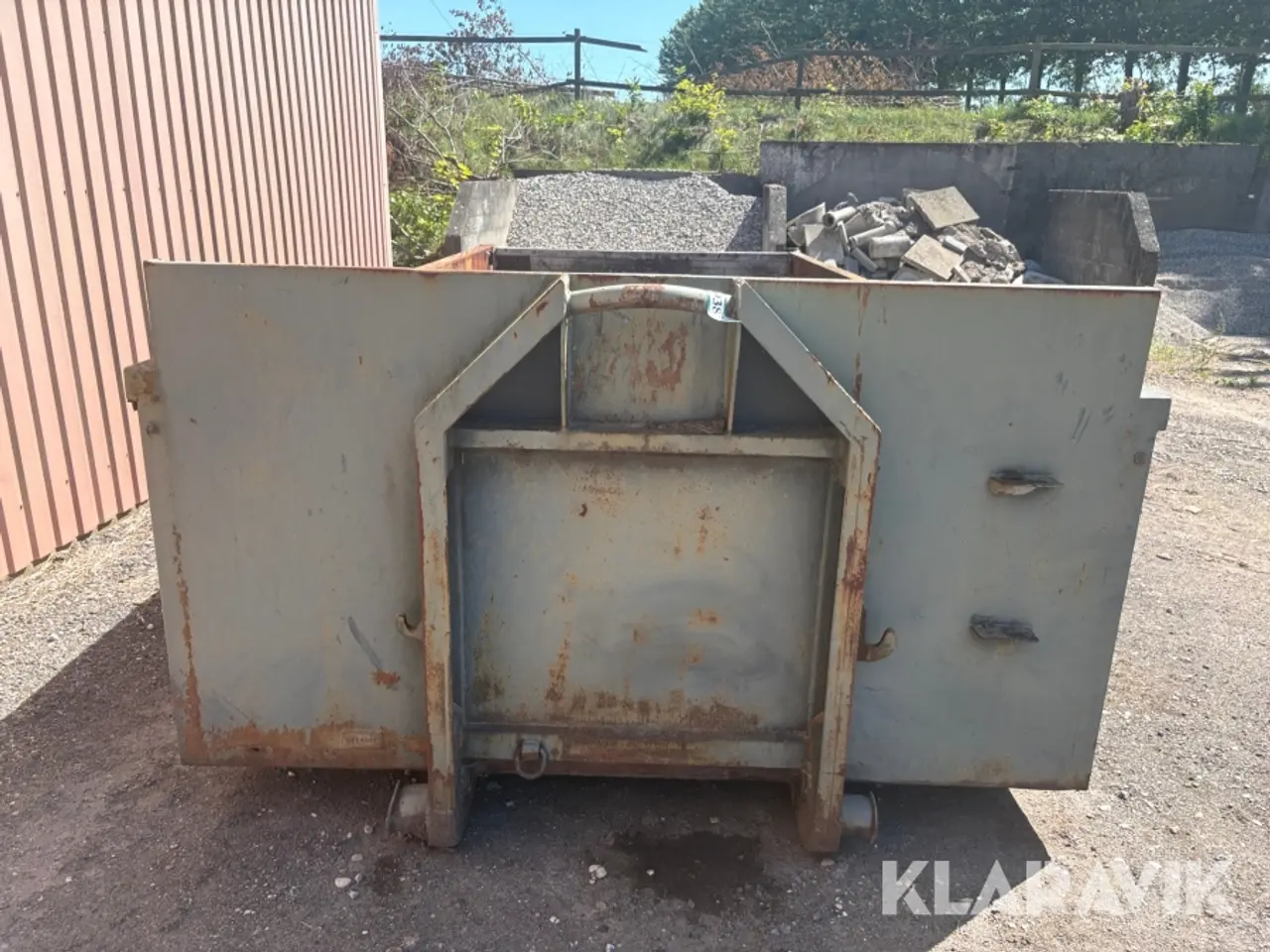 Billede 7 - Kroghejscontainer