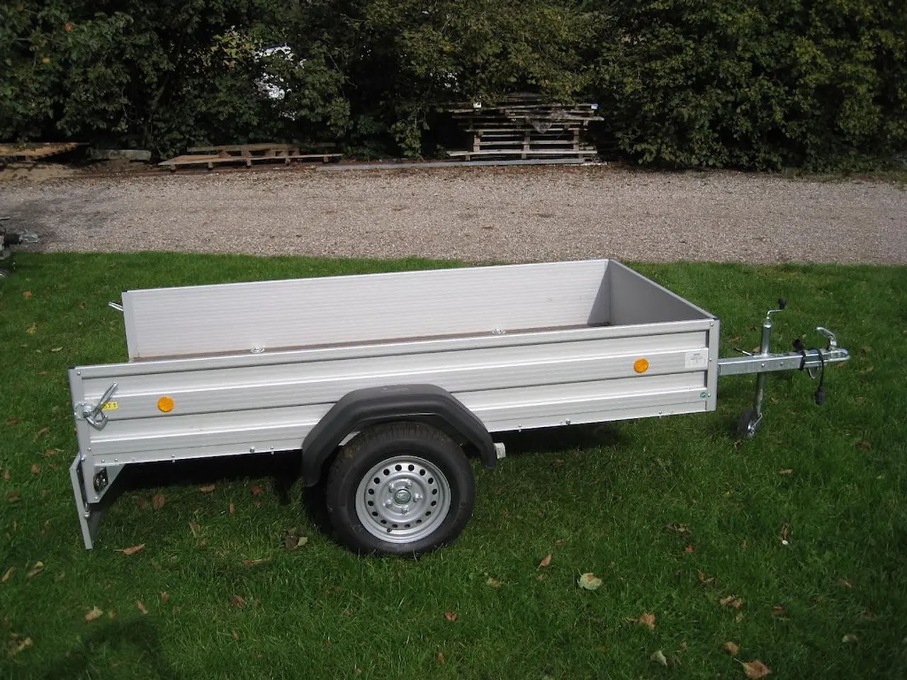 Billede 1 - Böckmann TL-AL 2513/75 750kg