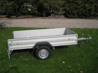 Böckmann TL-AL 2513/75 750kg