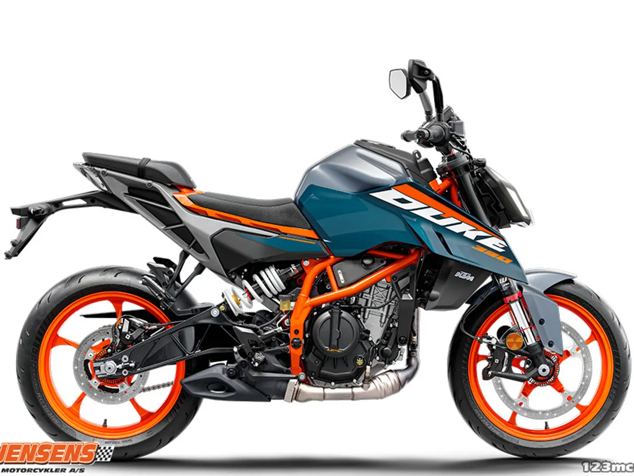 Billede 1 - KTM 390 Duke