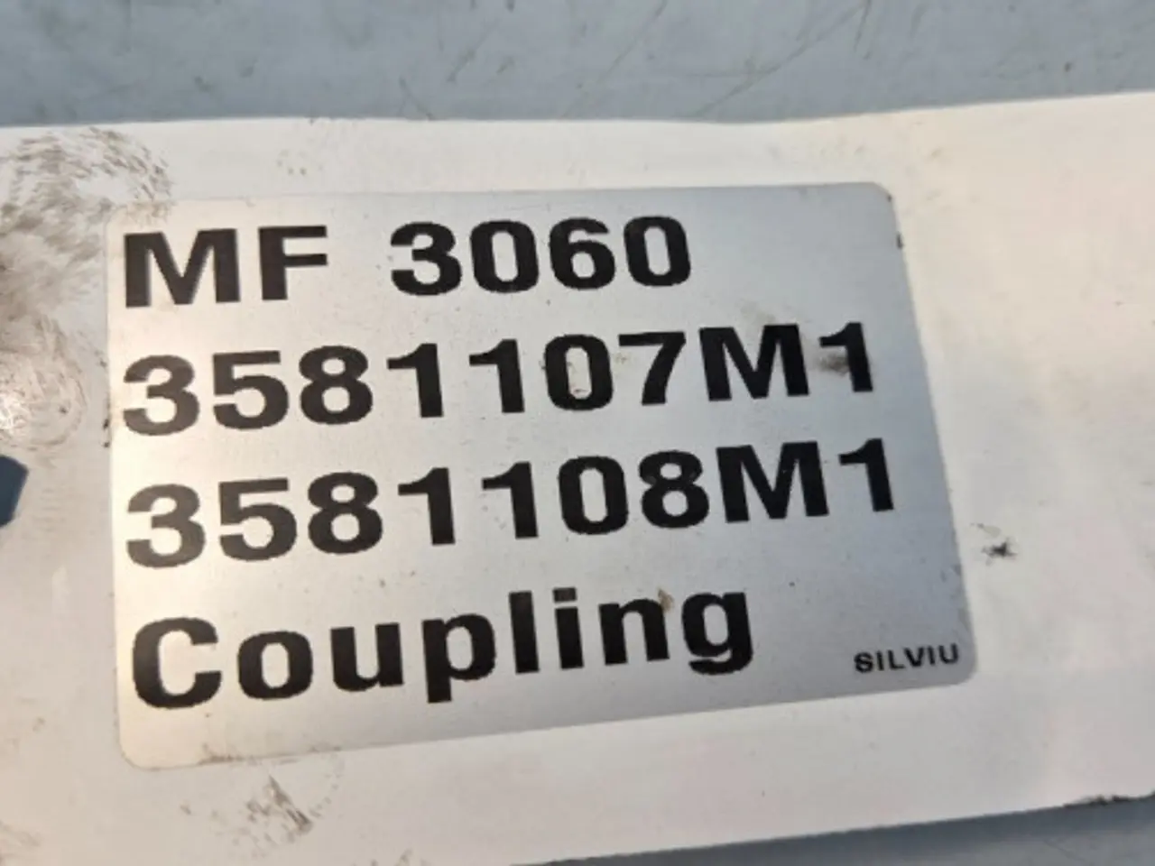 Billede 11 - Massey Ferguson 3060 Synkromesh 3581107M1