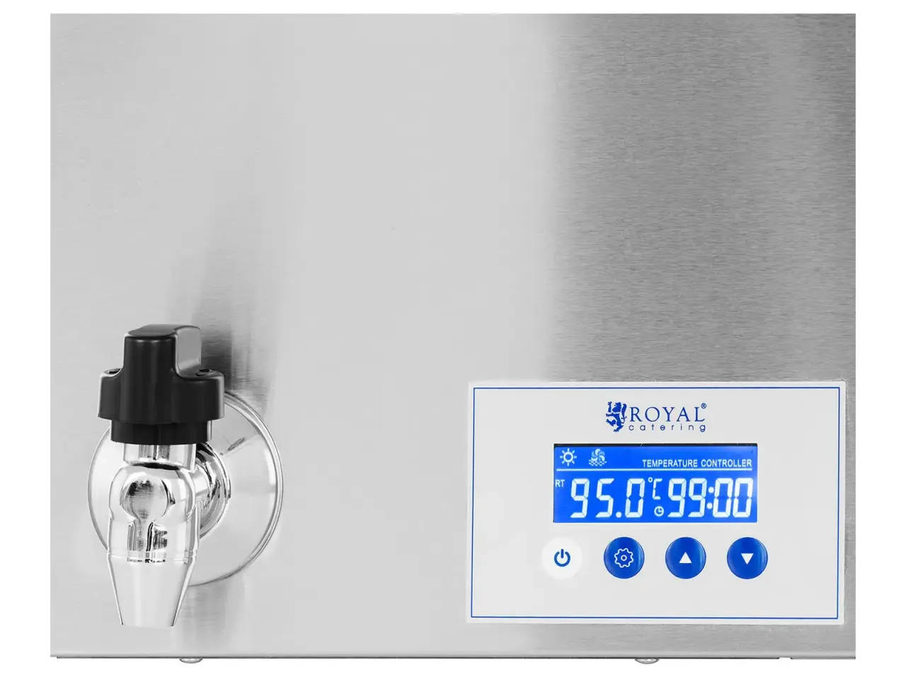 Billede 3 - Sous vide – 700 W – 30-95 °C – 24 l – LCD