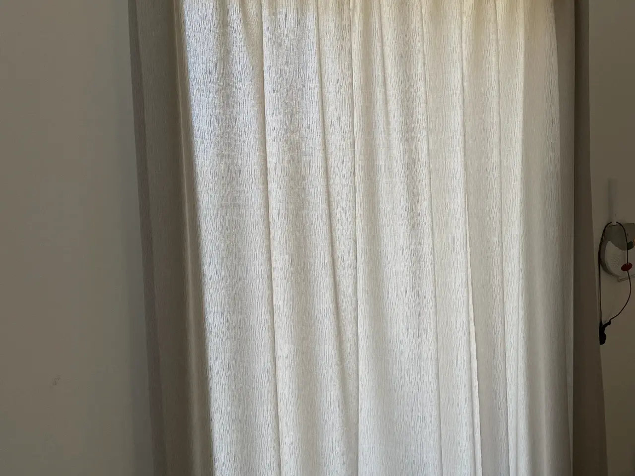 Billede 1 - Elegante gardiner