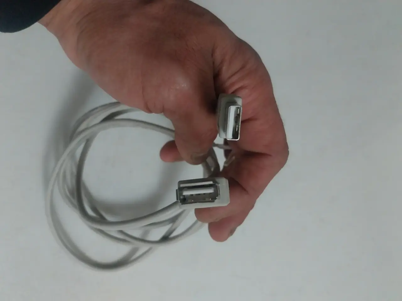 Billede 2 - USB kabel