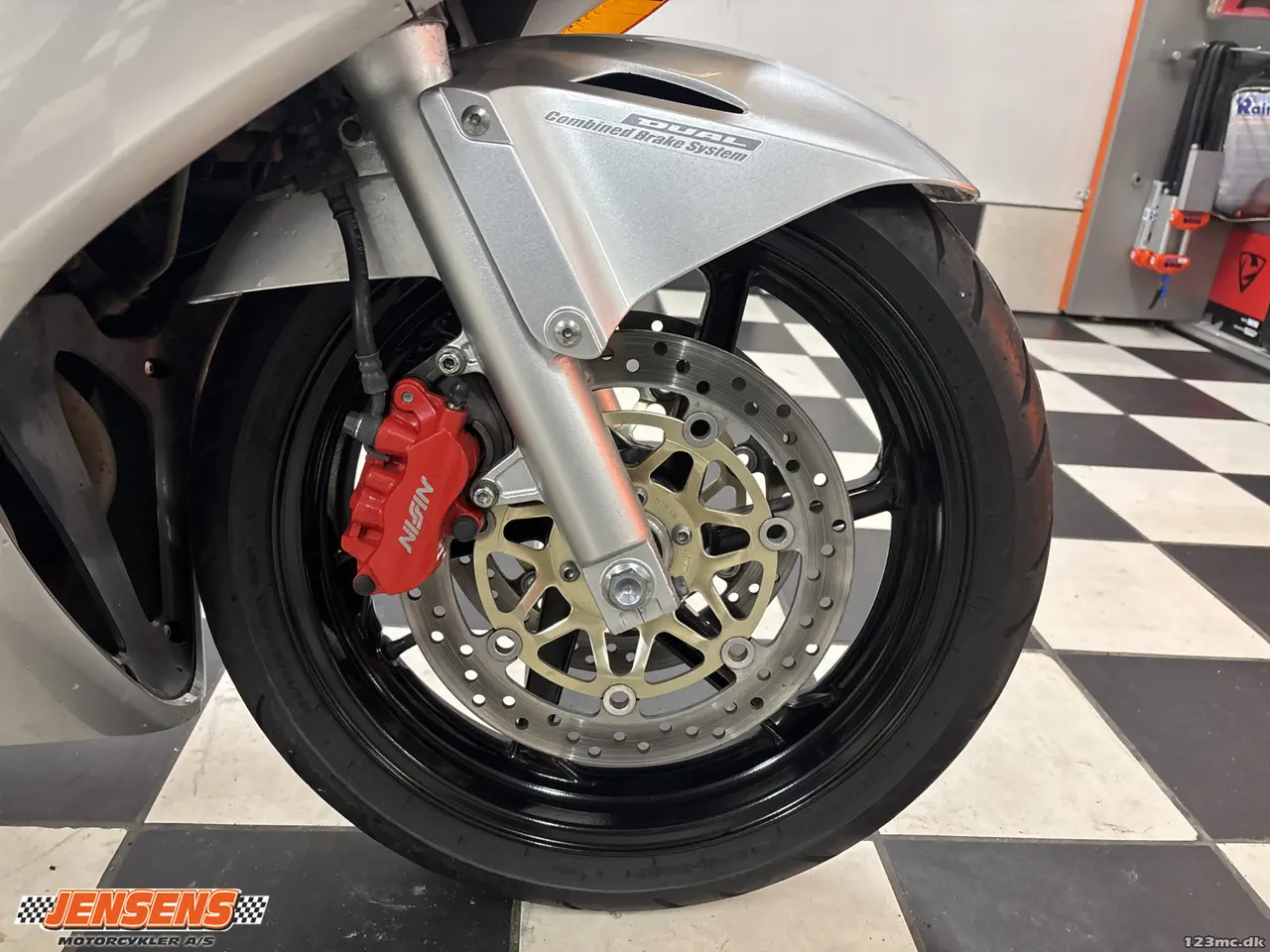 Billede 10 - Honda VFR 800 F