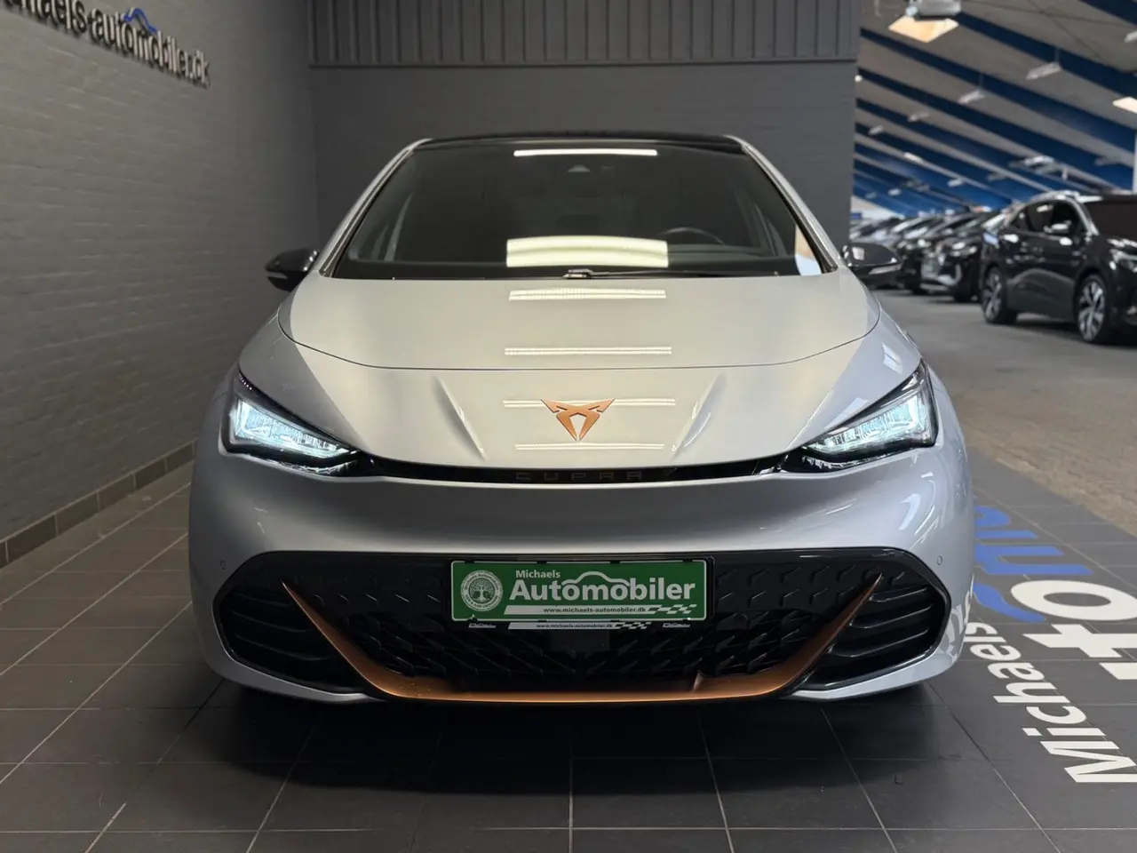 Billede 5 - Cupra Born 58 High