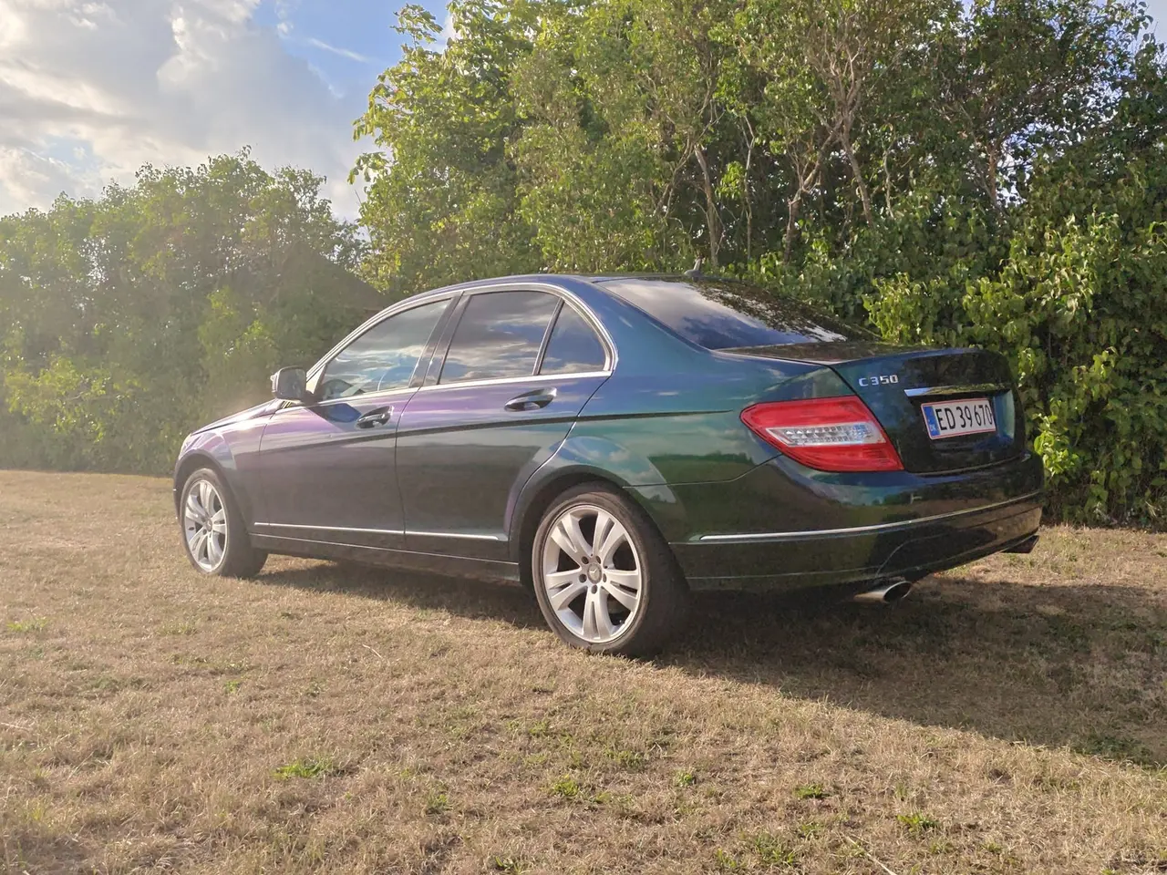 Billede 3 - Mercedes C350 3,5 Avantgarde aut.