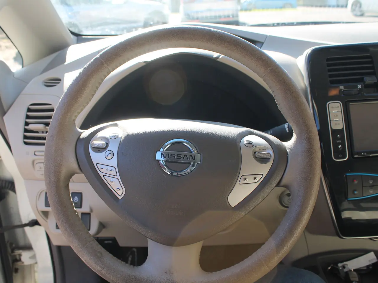 Billede 14 - Nissan Leaf EL 109HK 5d Aut.