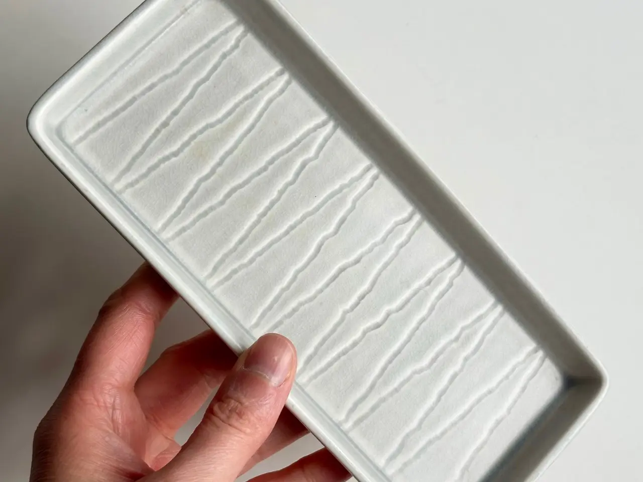 Billede 4 - Aluminia bakke nr. 2708