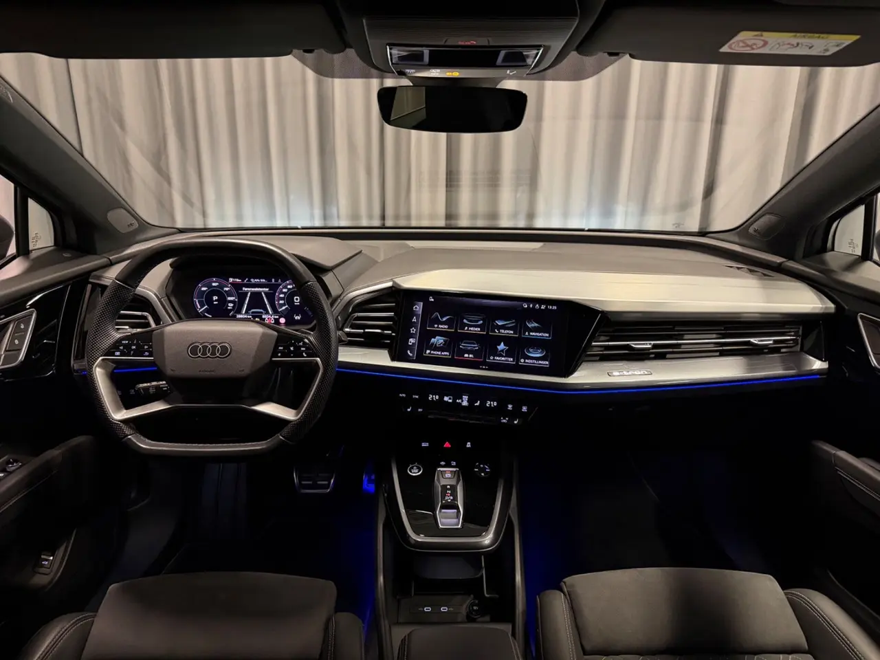 Billede 8 - Audi Q4 e-tron 45 S-line Sportback quattro