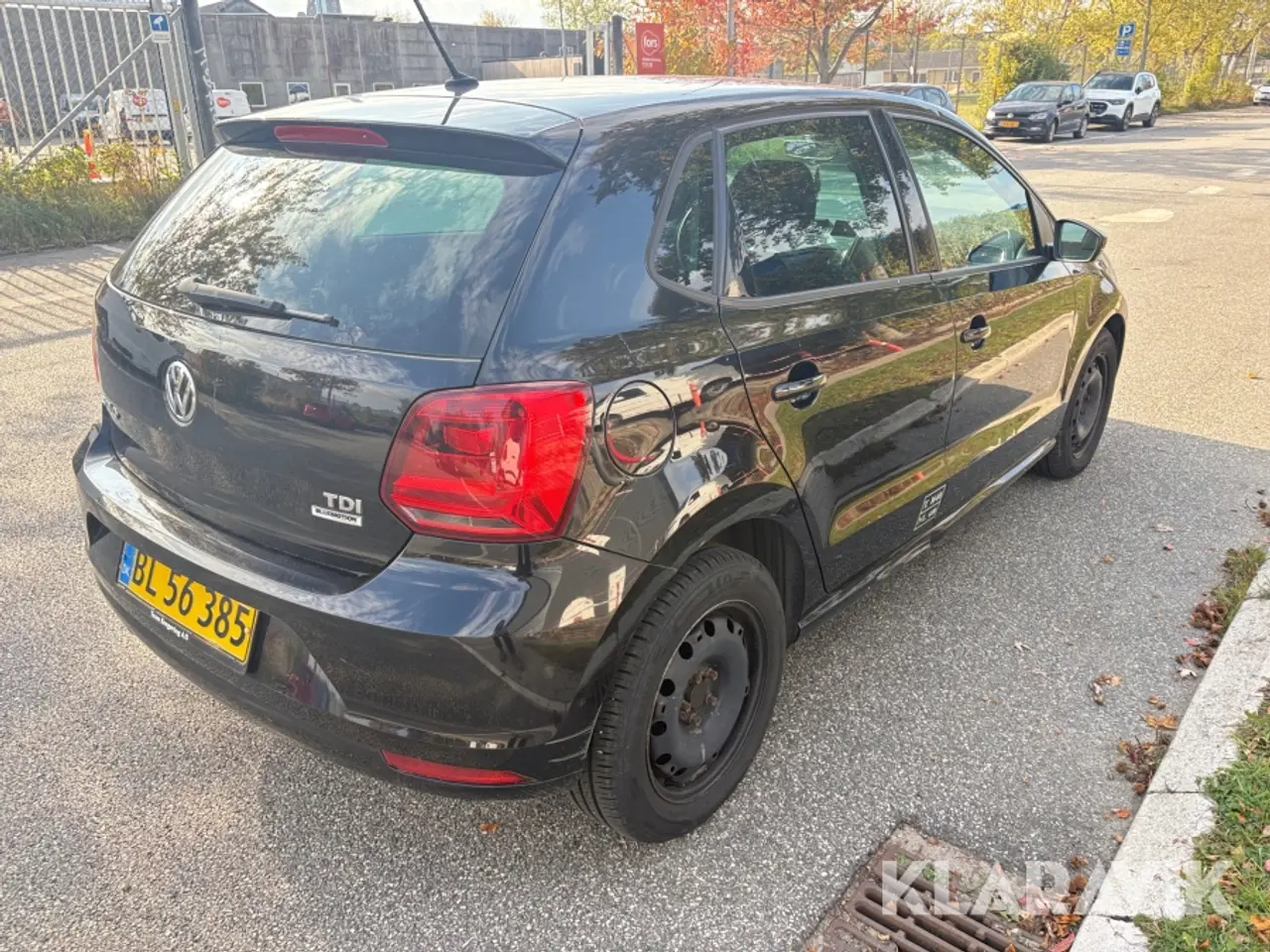 Billede 4 - Varebil Volkswagen Polo 1,4 TDI BMT 90 DSG7