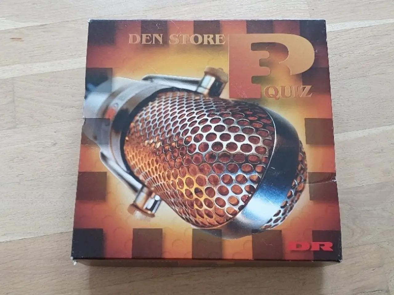 Billede 1 - Quiz spil