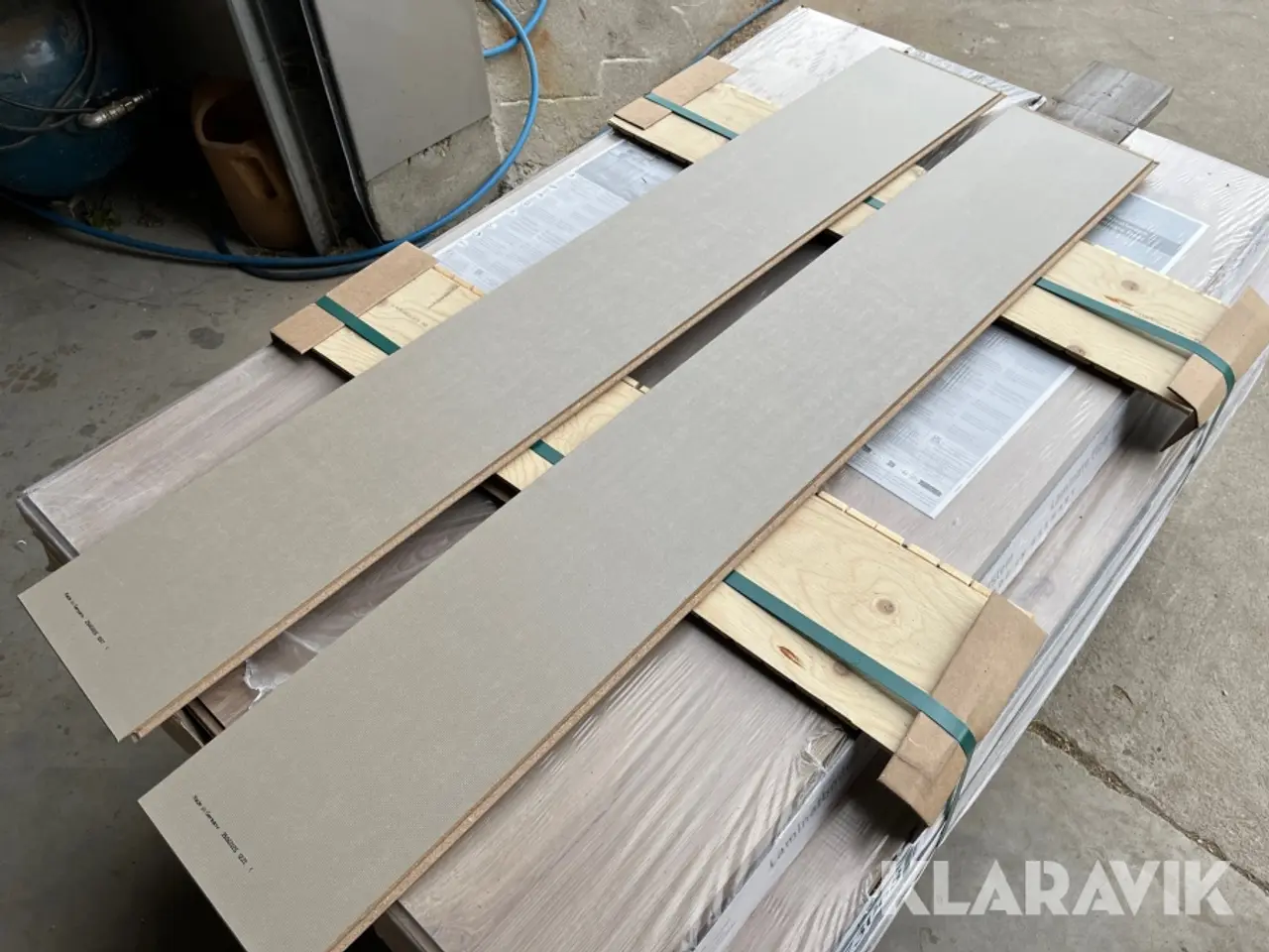 Billede 12 - Laminatgulv Haro Oak Olivia 60 m2