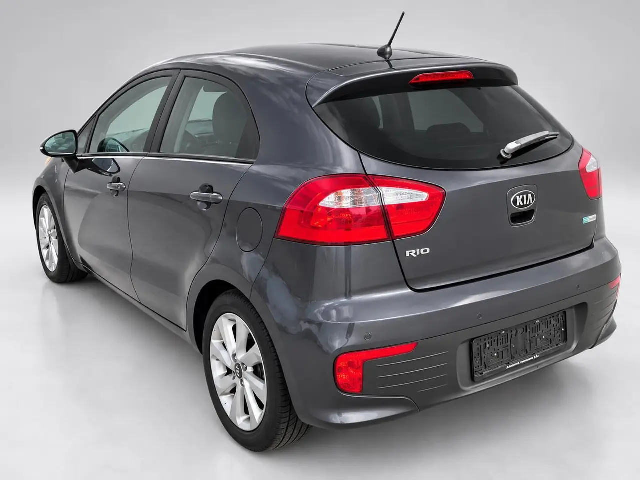 Billede 4 - Kia Rio 1,2 Limited 85HK 5d
