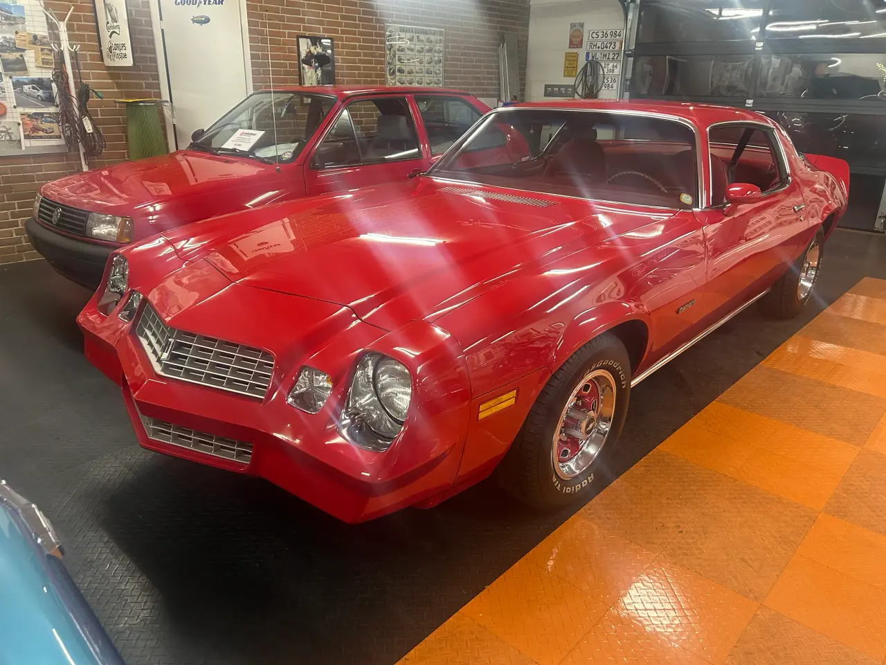 Billede 12 - Chevrolet Camaro Z28 5,7 V8 Coupe, helt som ny