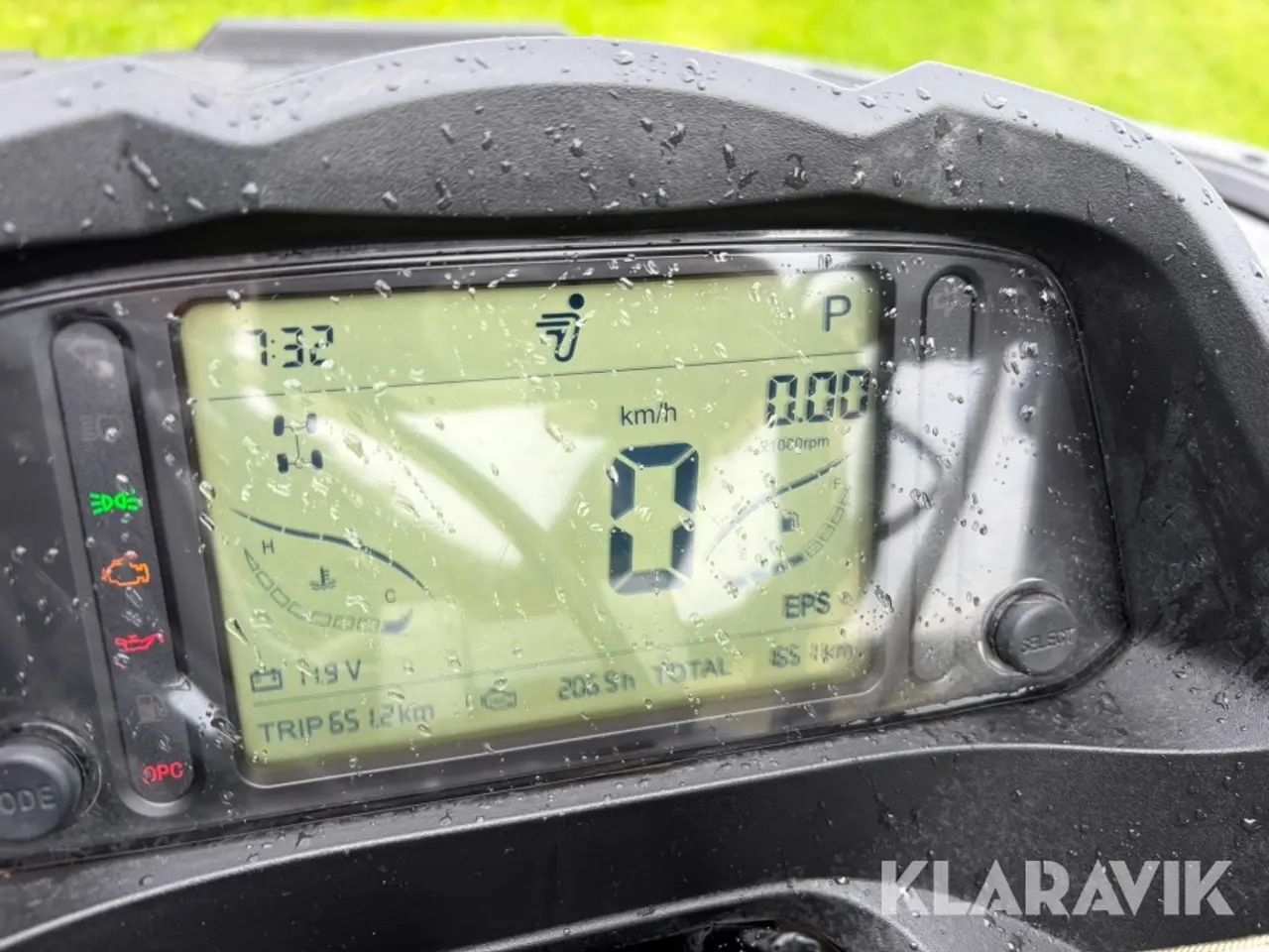 Billede 5 - ATV Segway Snarler 600GS - 4x4
