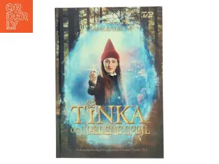 Tinka og Sjælens Spejl (Bog)