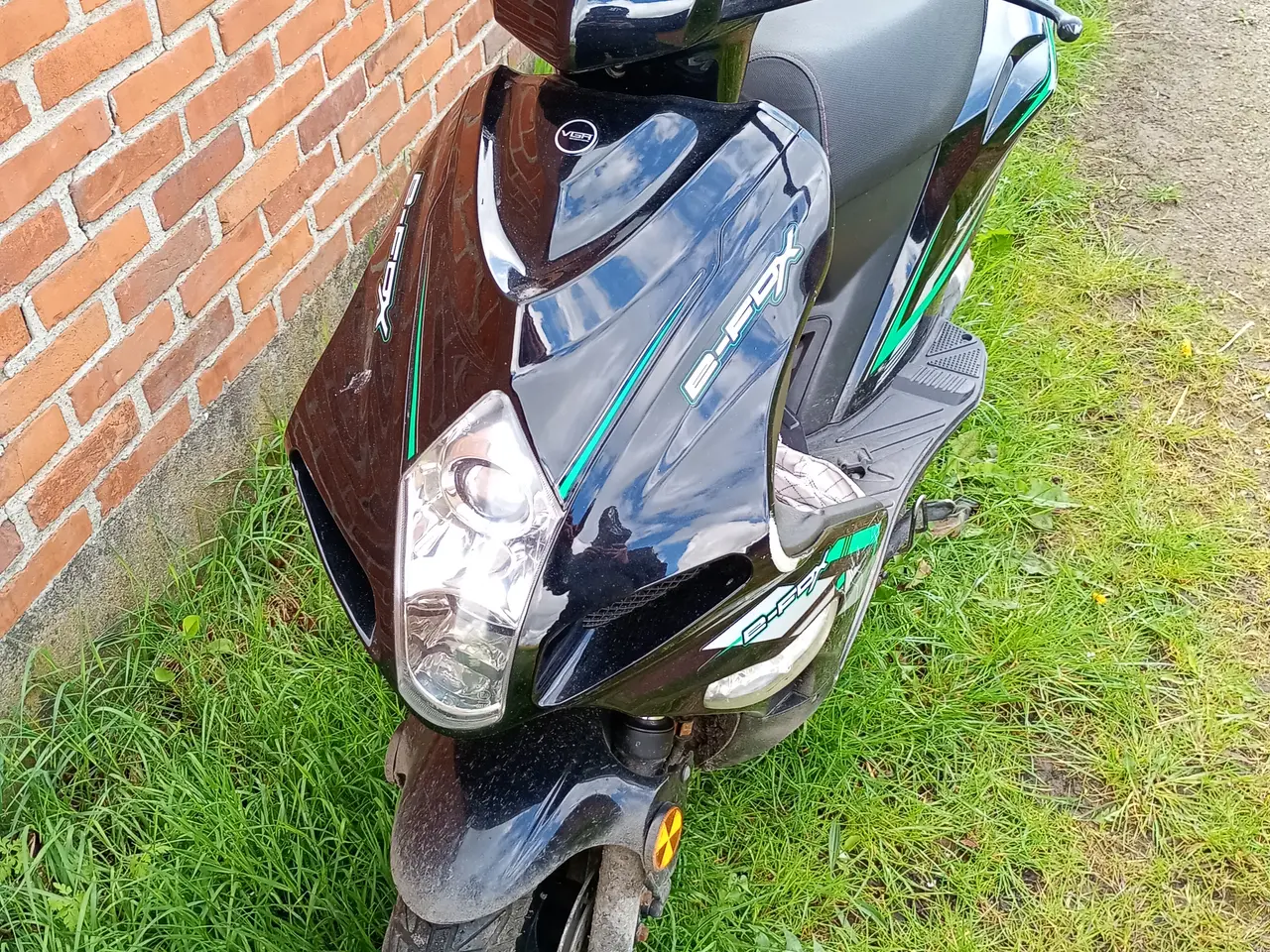 Billede 4 - Vga e-fox sælges i dele  Det er en 30 knallert
