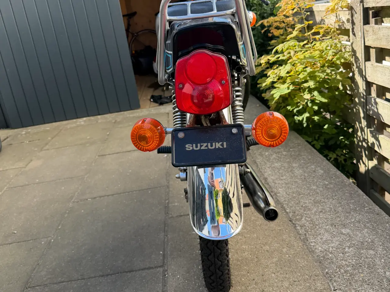 Billede 3 - Suzuki dm50 Samurai 