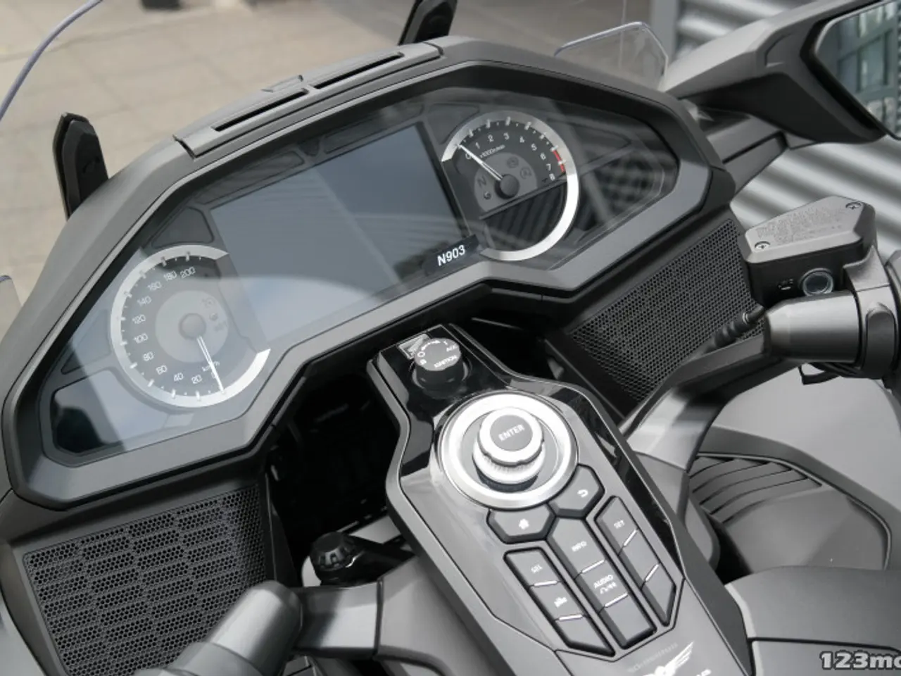 Billede 21 - Honda GL 1800 Gold Wing MC-SYD BYTTER GERNE