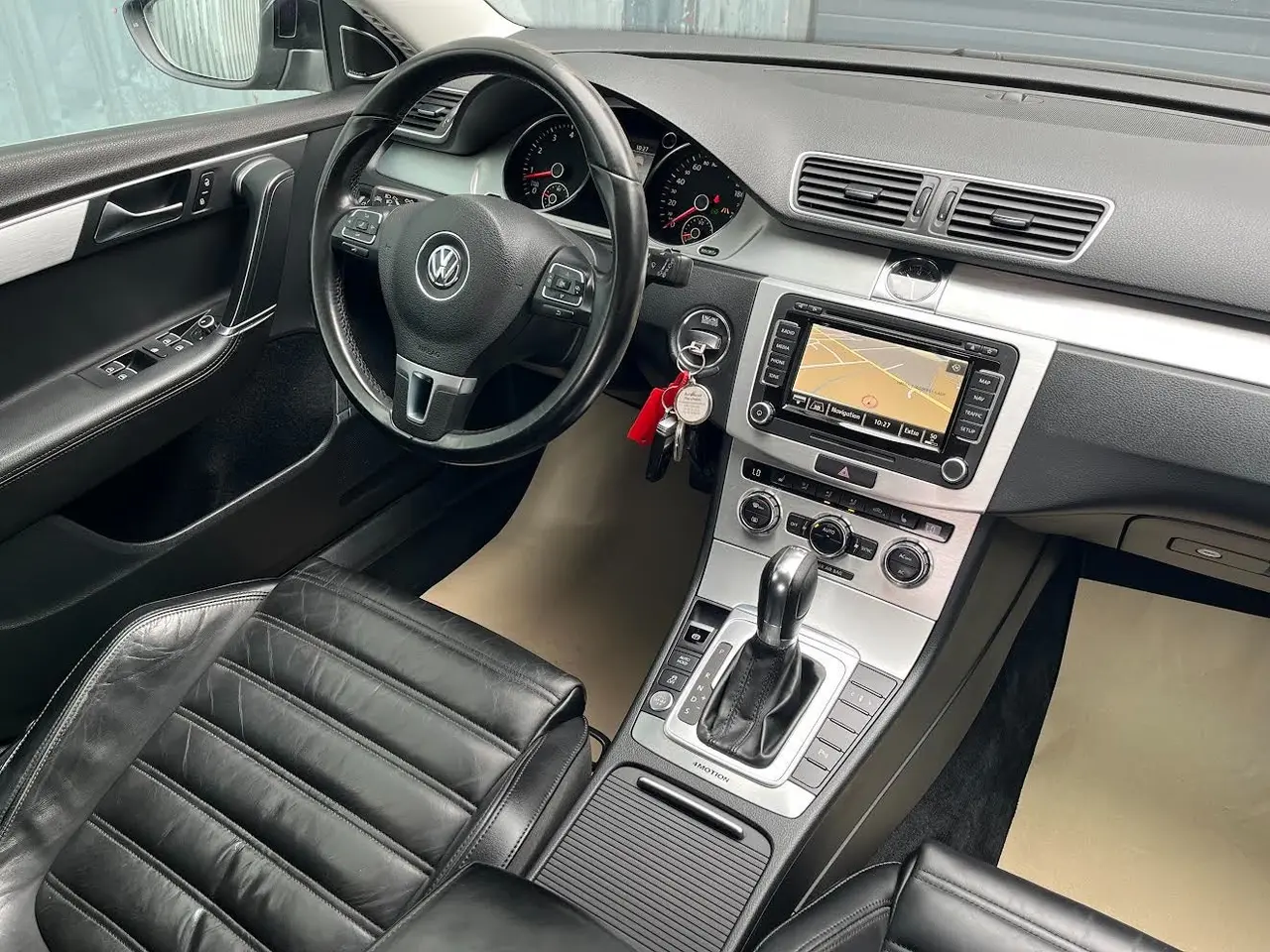 Billede 13 - VW Passat 3,6 FSi Highline Variant DSG 4Motion Van
