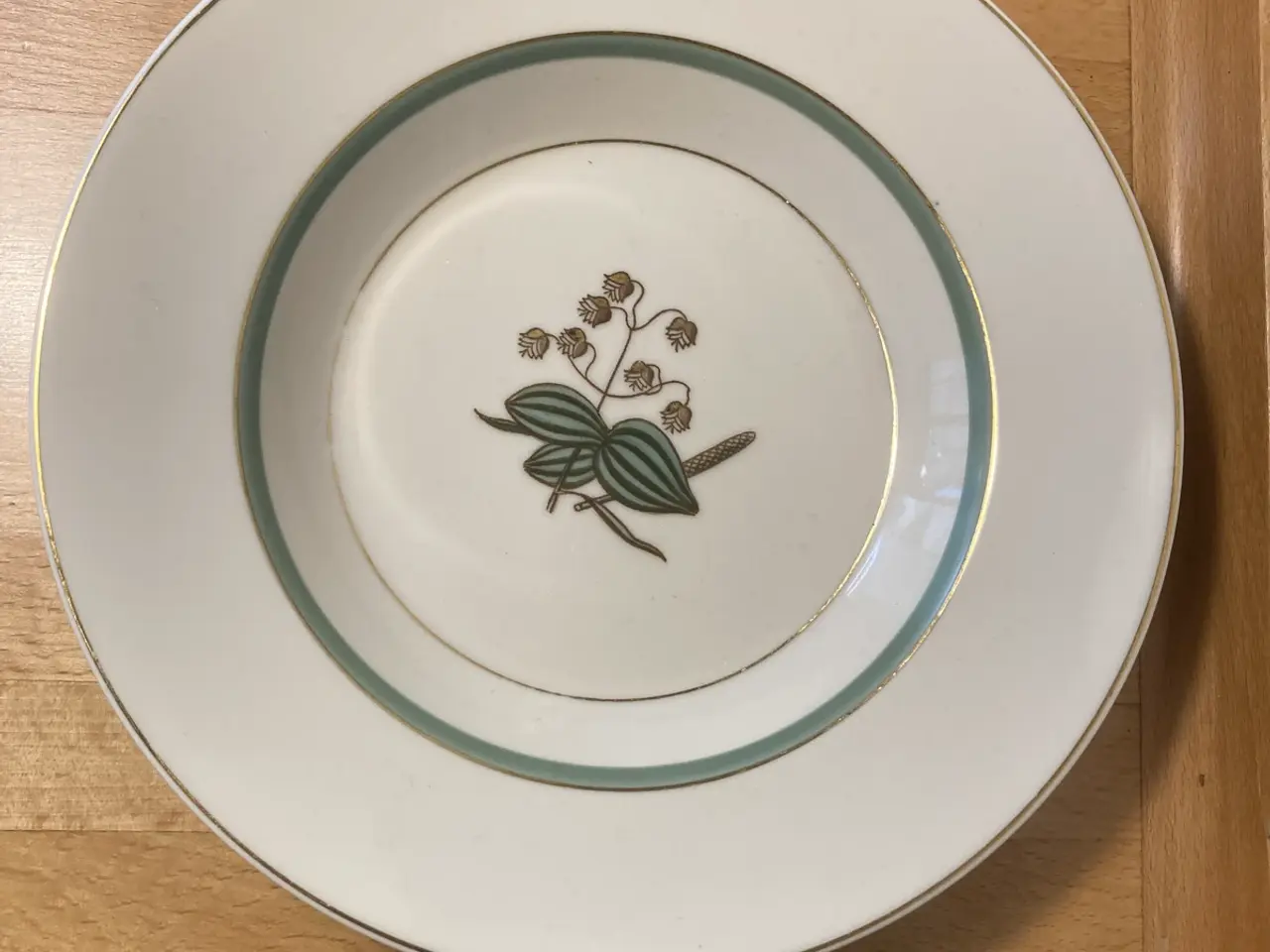 Billede 1 - ROYAL COPENHAGEN HJERTEGRÆS