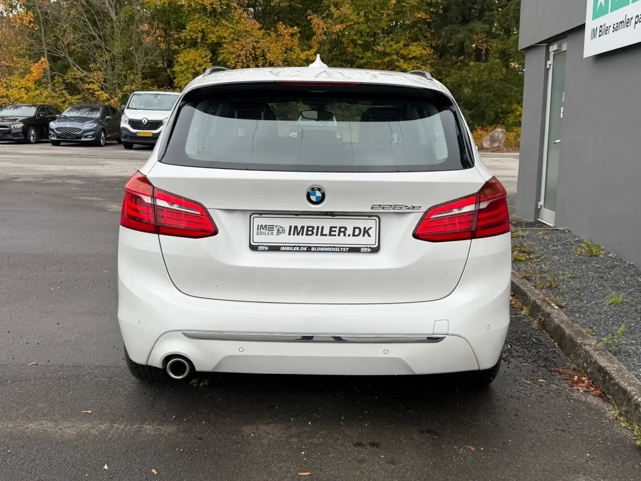 Billede 4 - BMW 225xe 1,5 Active Tourer iPerformance aut.