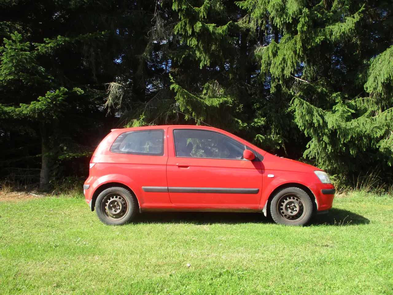 Billede 1 - Hyundai Getz 1,6