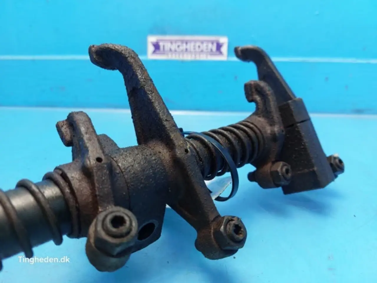 Billede 5 - SisuDiesel 84CTA-4V Vippearm V837069016