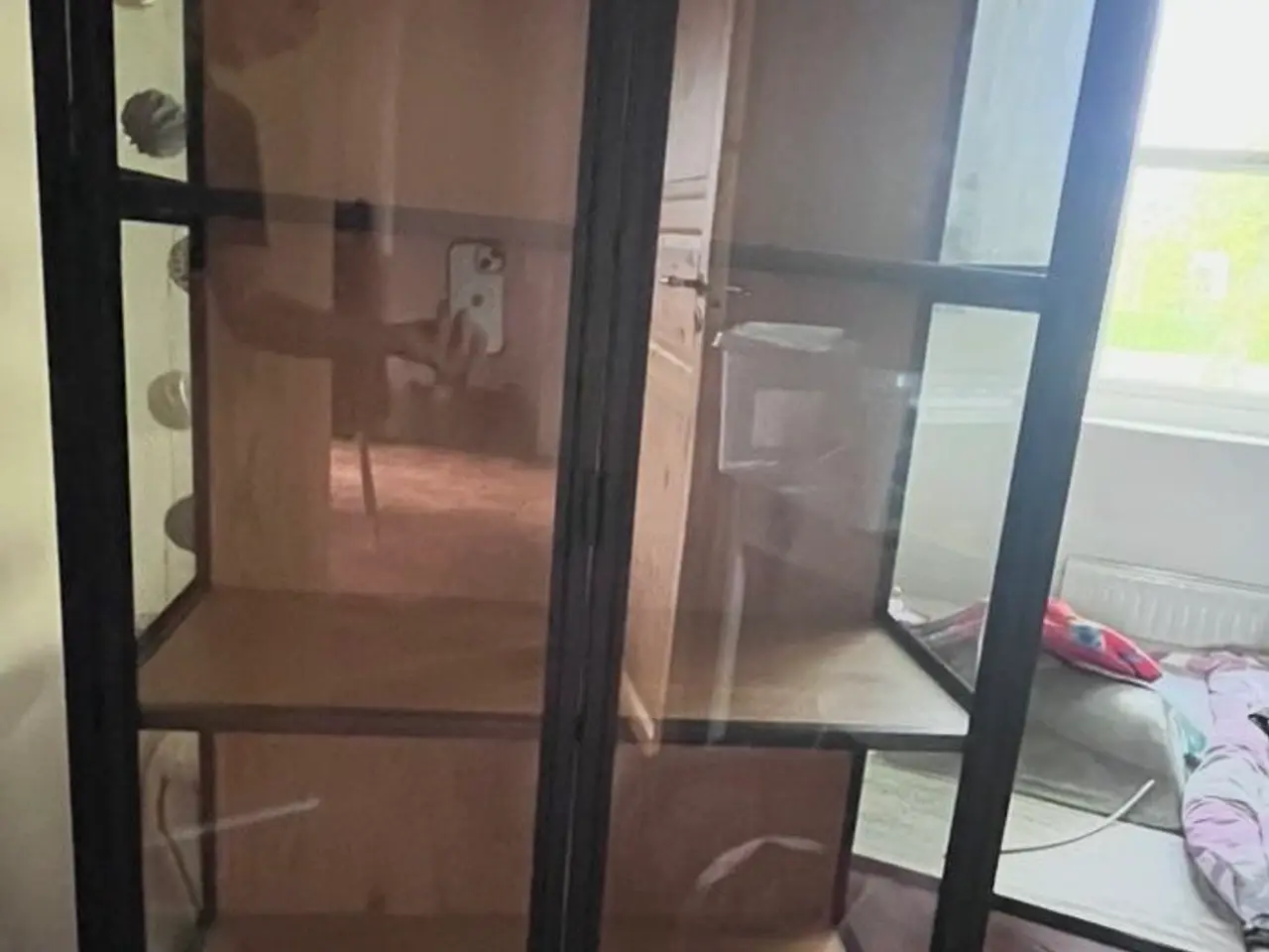 Billede 2 - Trappedal vitrine