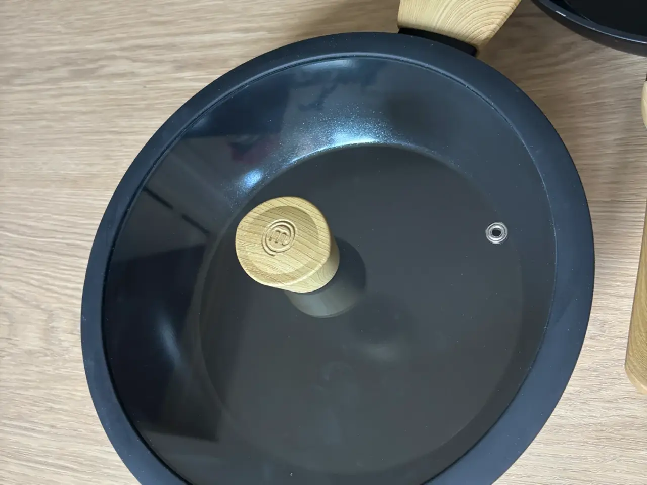 Billede 3 - Ny pande og sauterpande mærket Masterchef