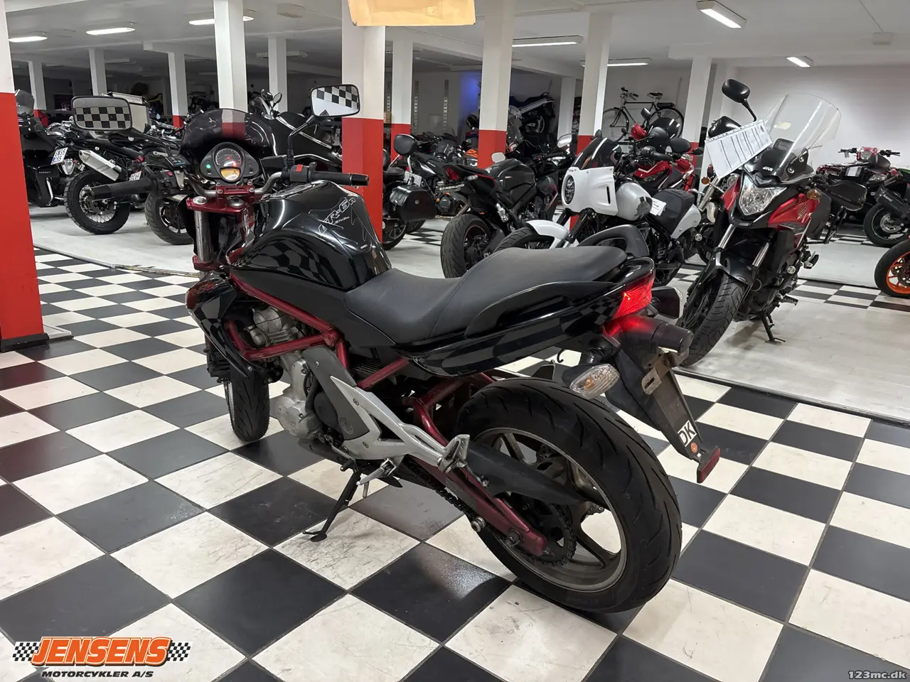 Billede 5 - Kawasaki ER-6n
