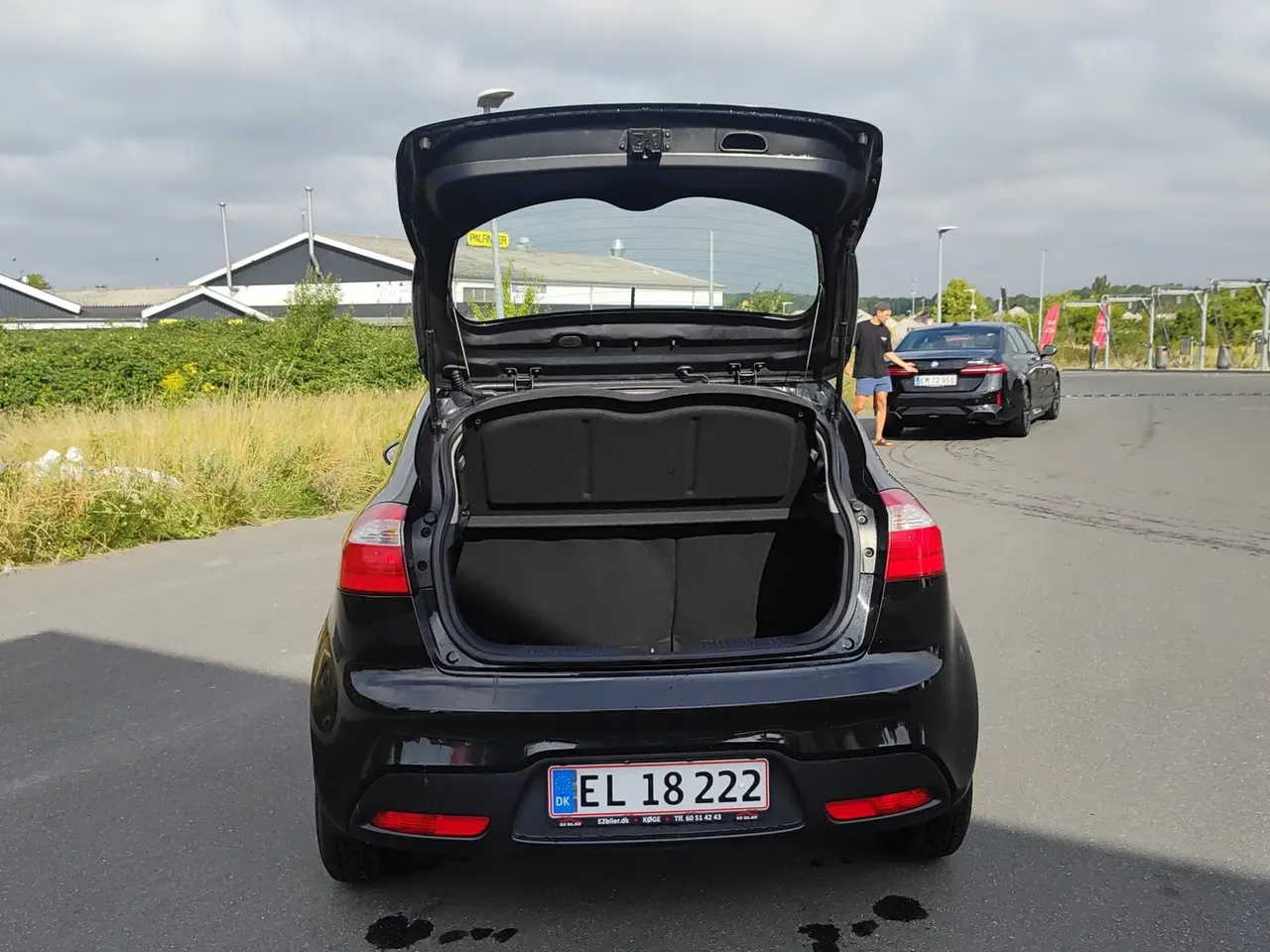 Billede 19 - Kia Rio 1,2 CVVT Limited