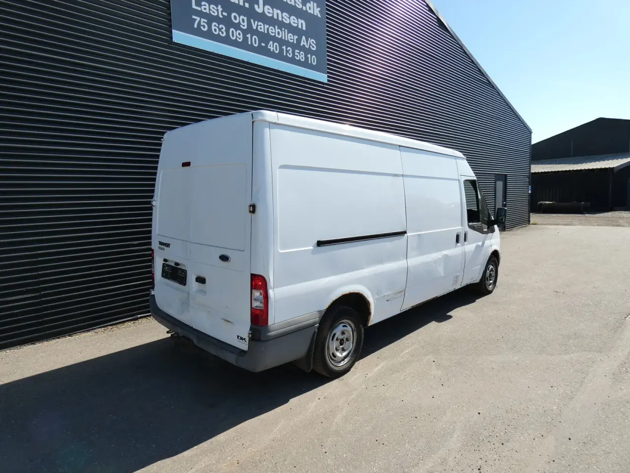 Billede 3 - Ford Transit 300 L 2,2 TDCi DPF Trend 115HK Van