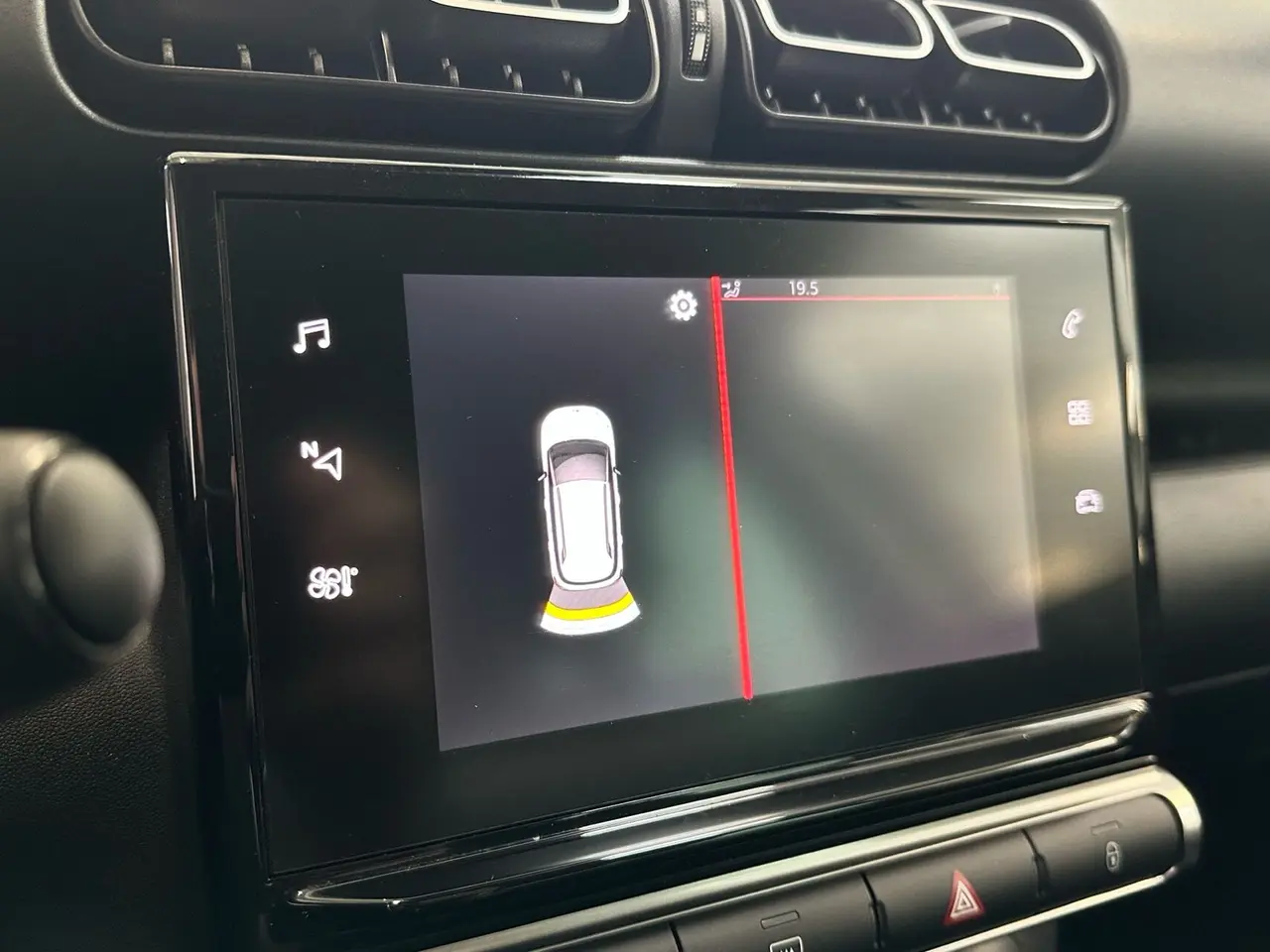 Billede 16 - Citroën C3 Aircross 1,2 PureTech Feel 110HK 5d
